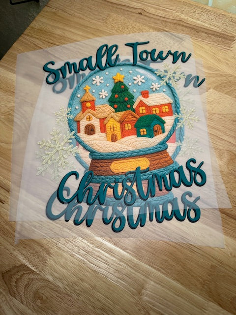 SMALL TOWN CHRISTMAS