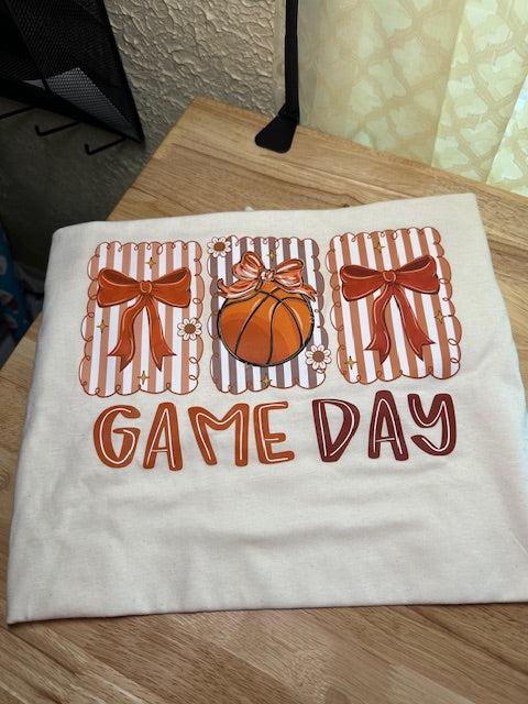 MED GAME DAY TEE