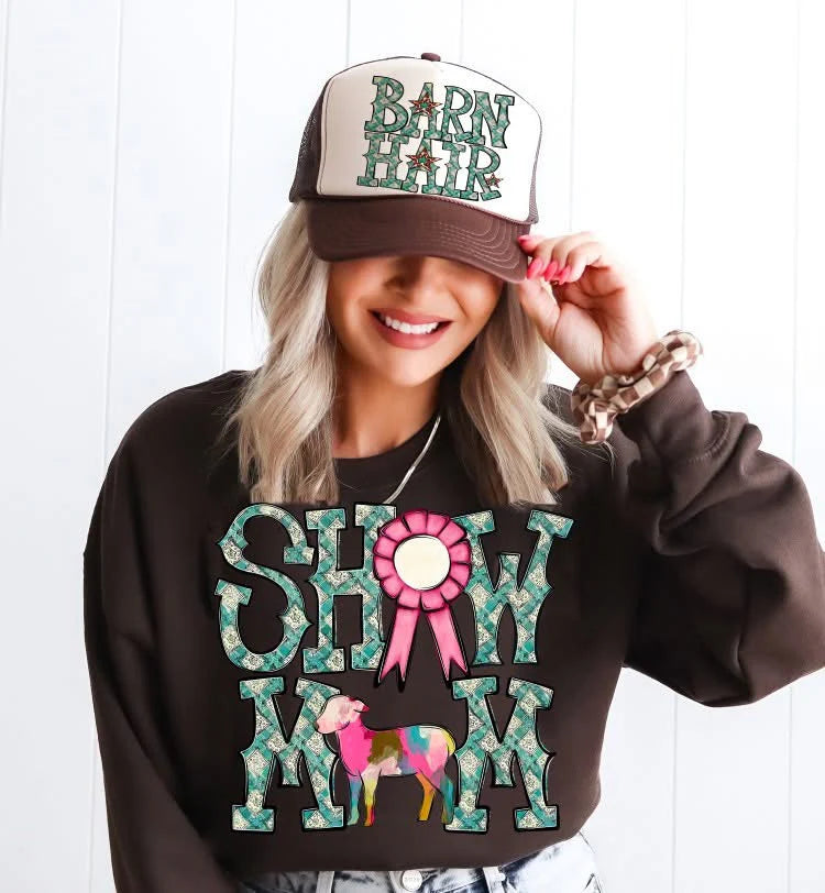VARIETY SHOW MOM TEES