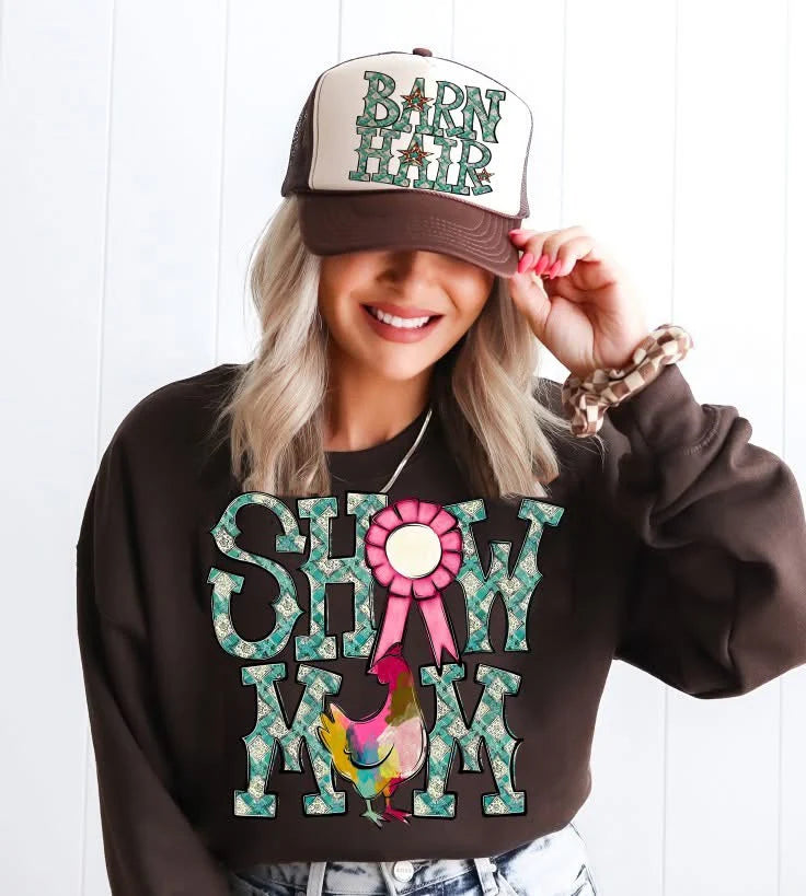 VARIETY SHOW MOM TEES