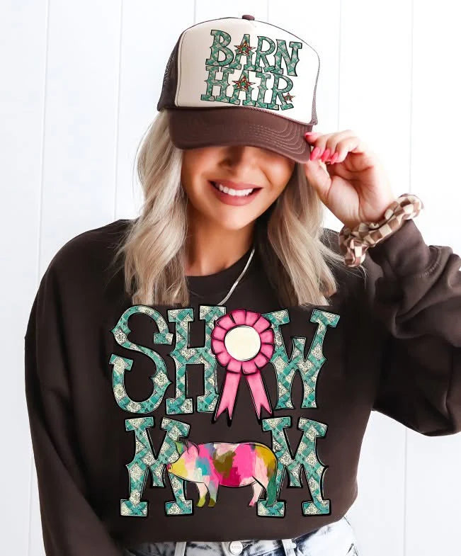 VARIETY SHOW MOM TEES