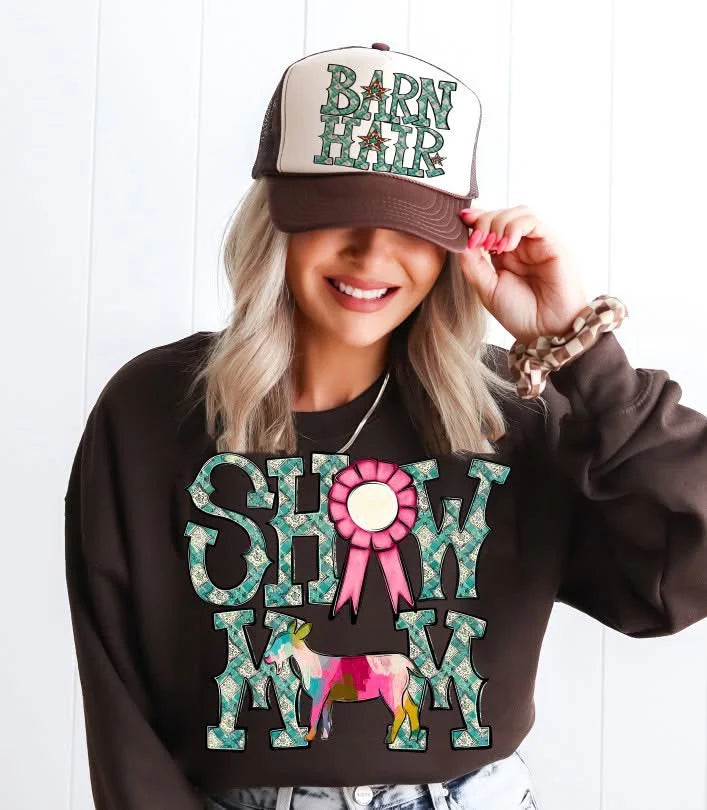 VARIETY SHOW MOM TEES