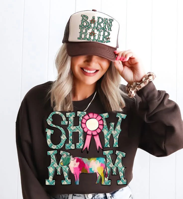 VARIETY SHOW MOM TEES