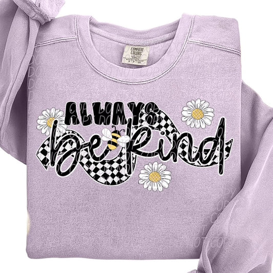 ALWAYS BE KIND TEE