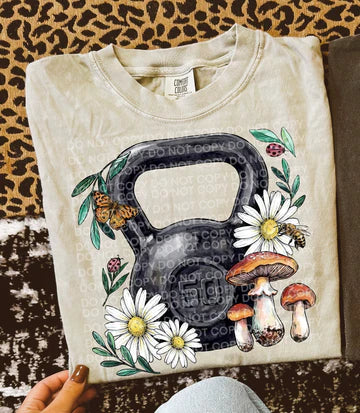 KETTLE TEE