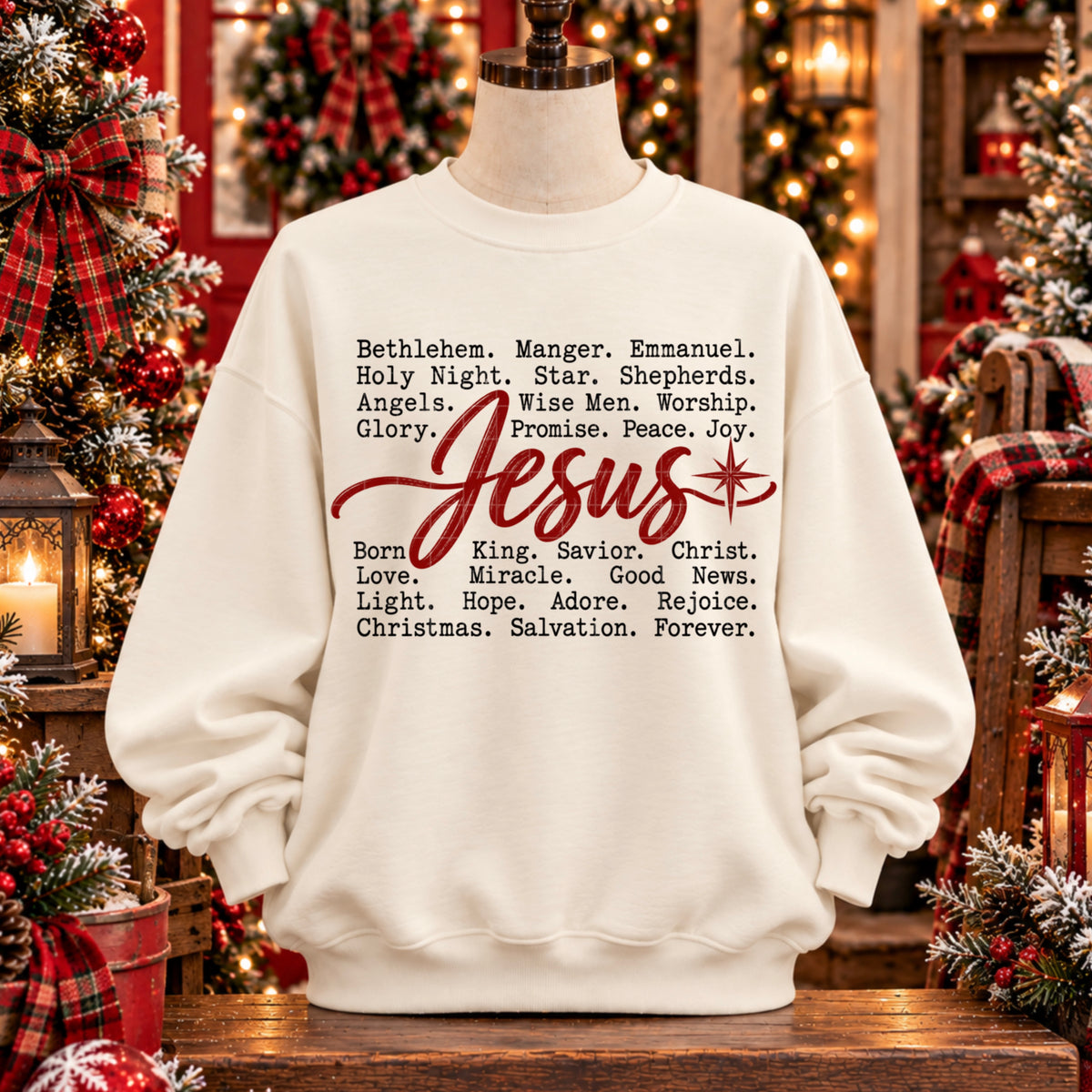 JESUS