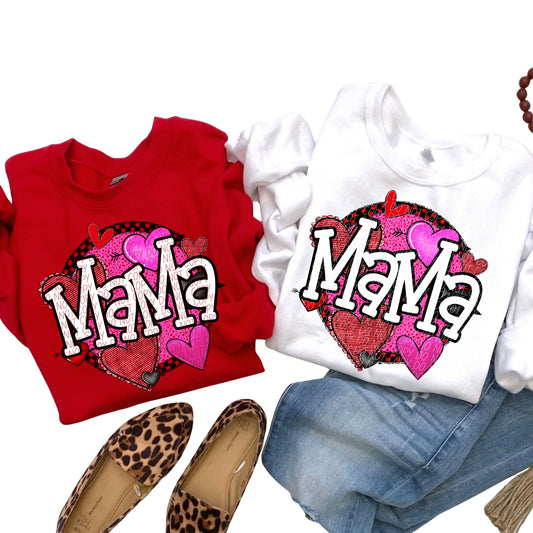 MAMA VALENTINE TEE