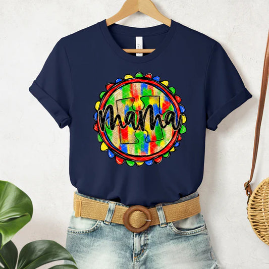 MAMA AND MINI TEE