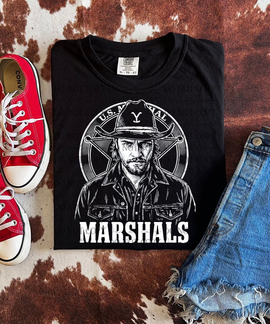 MARSHALLS TEE