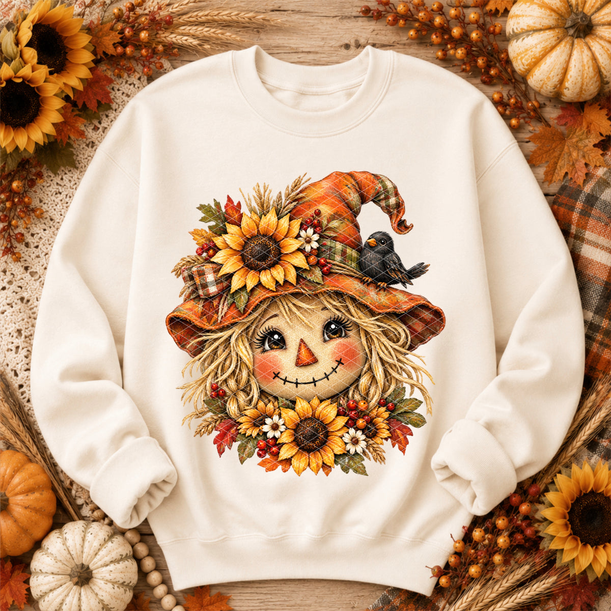 MAISIE MAE SCARECROW TEE