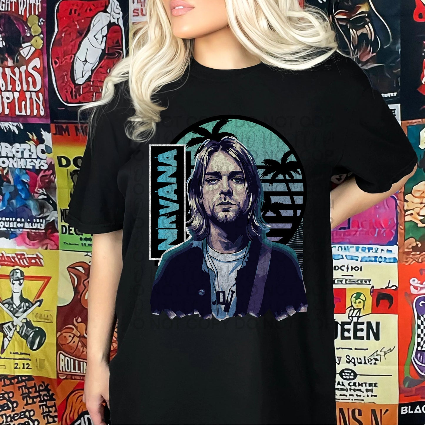 NIRVANA TEE