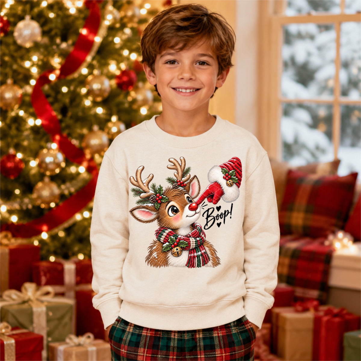 BOY BOOP TEE