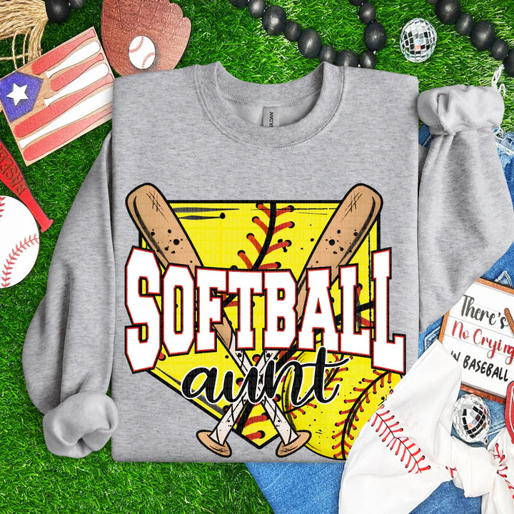 CUSTOM SOFTBALL TEE