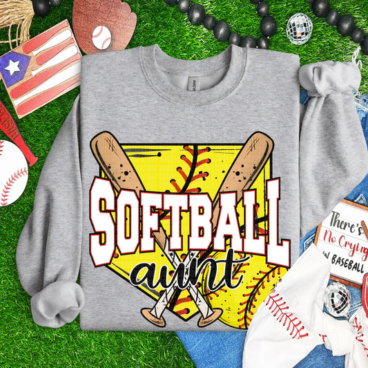 CUSTOM SOFTBALL TEE