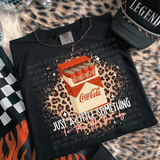 TAKING THE EDGE OFF TEES -VARIETY