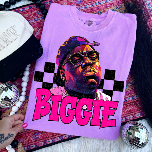 BIGGIE TEE