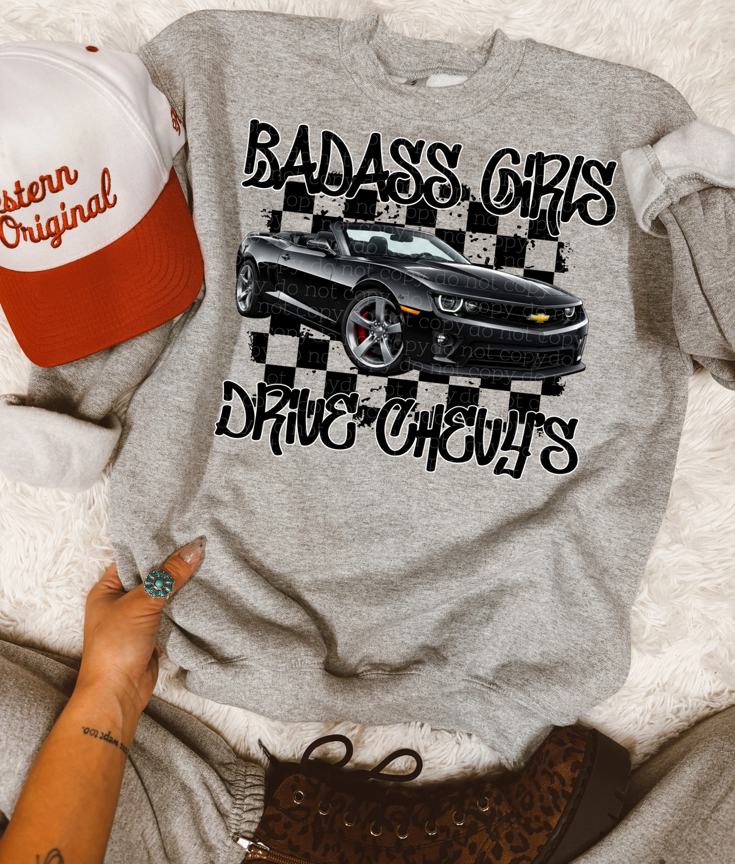 BADA** GIRLS TEE