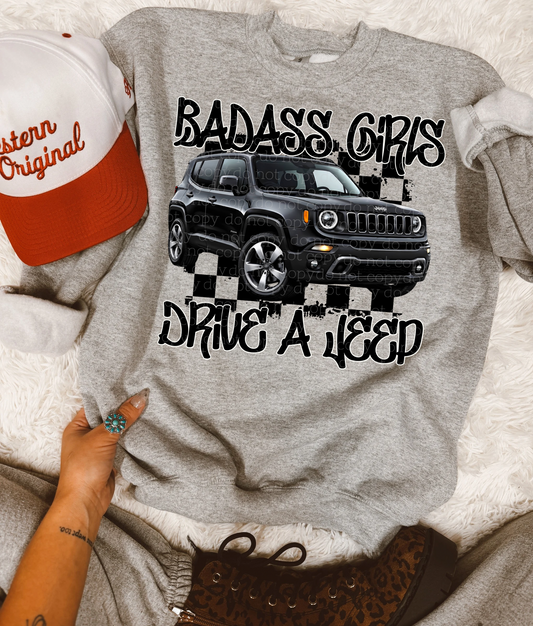 BADA** GIRLS TEE