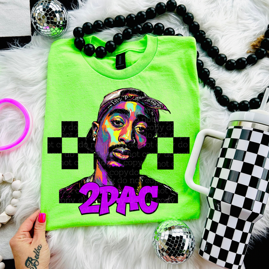 2PAC TEE