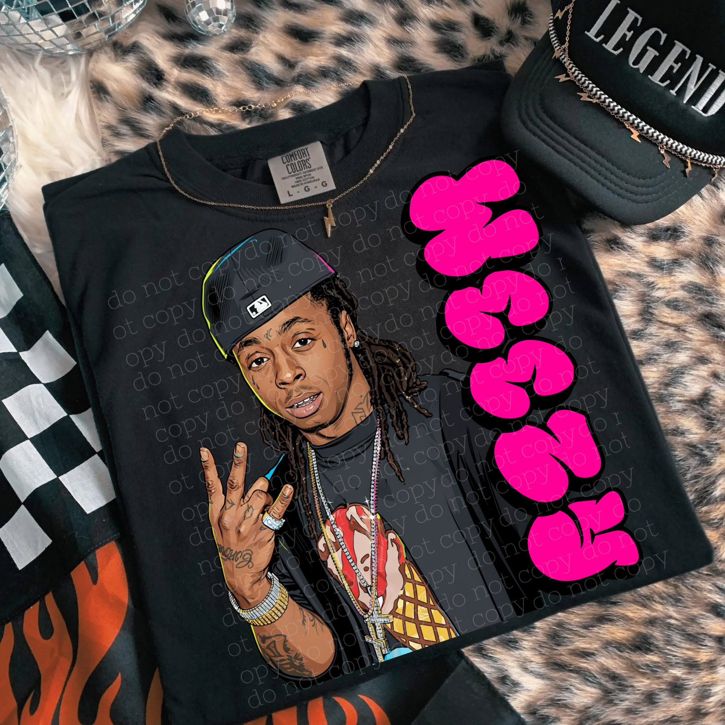 WEEZY TEE