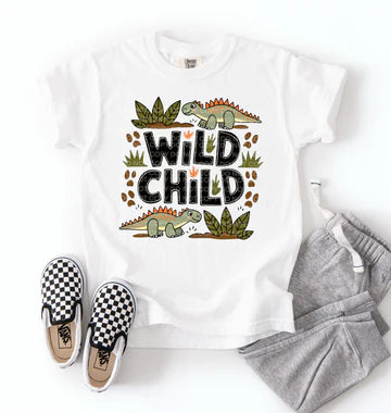 WILD CHILD TEE