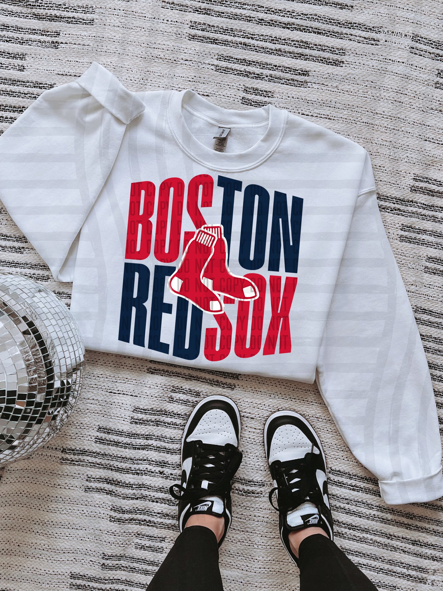 MLB WORD ART TEE