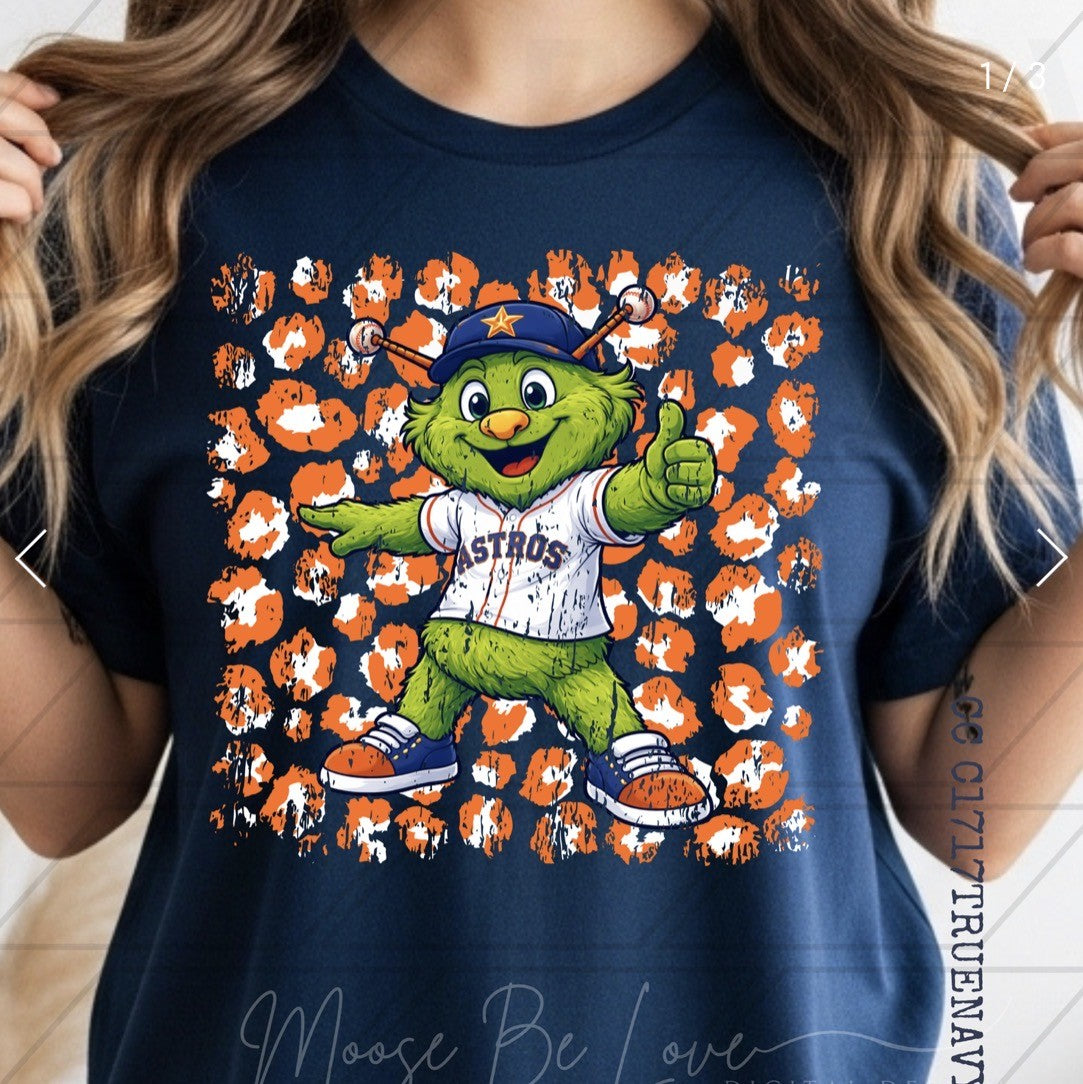 ORBIT ASTROS TEE