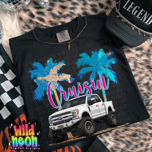 CRUISIN FORD TEE
