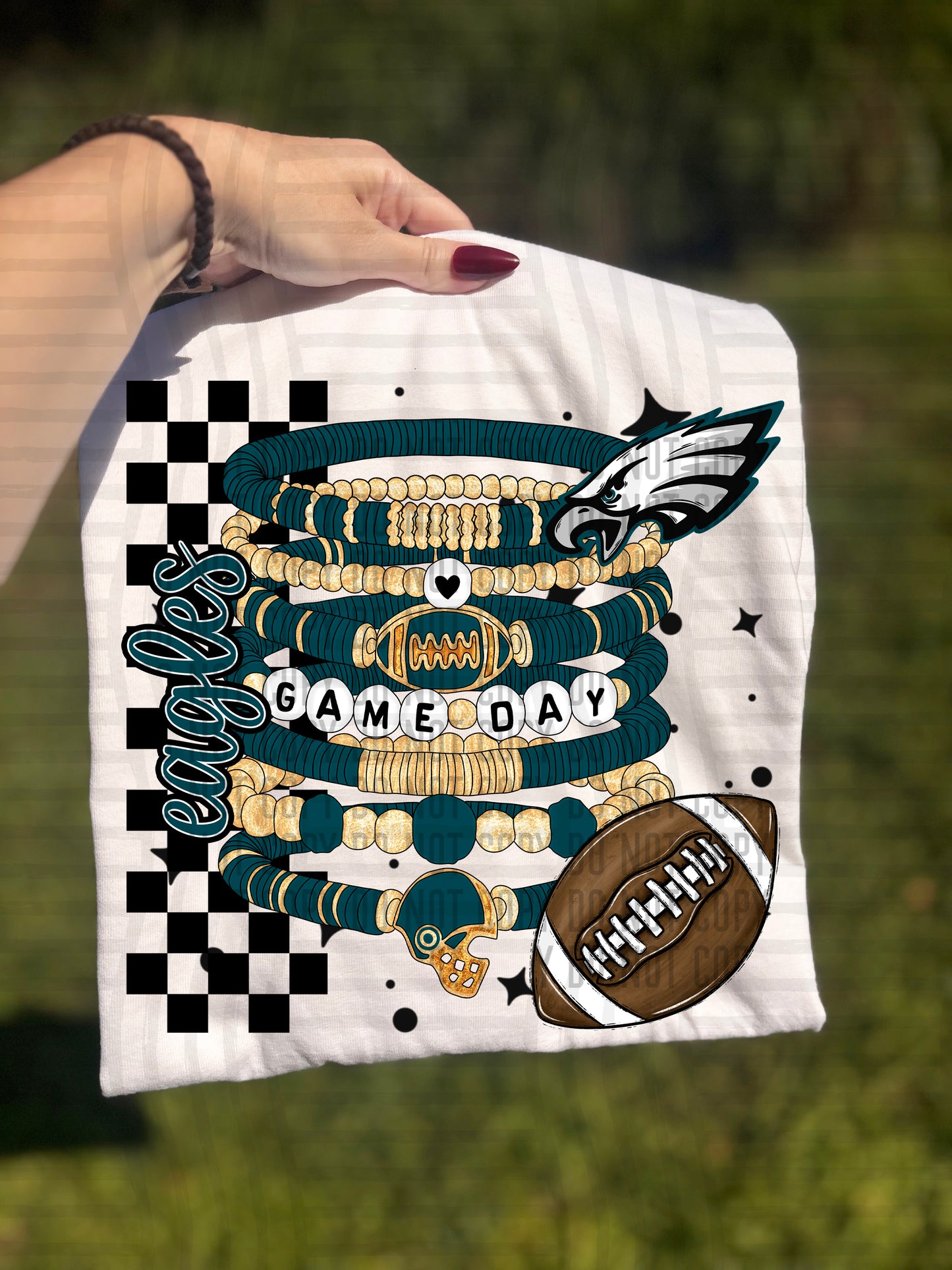 NFL BRACELET TEE