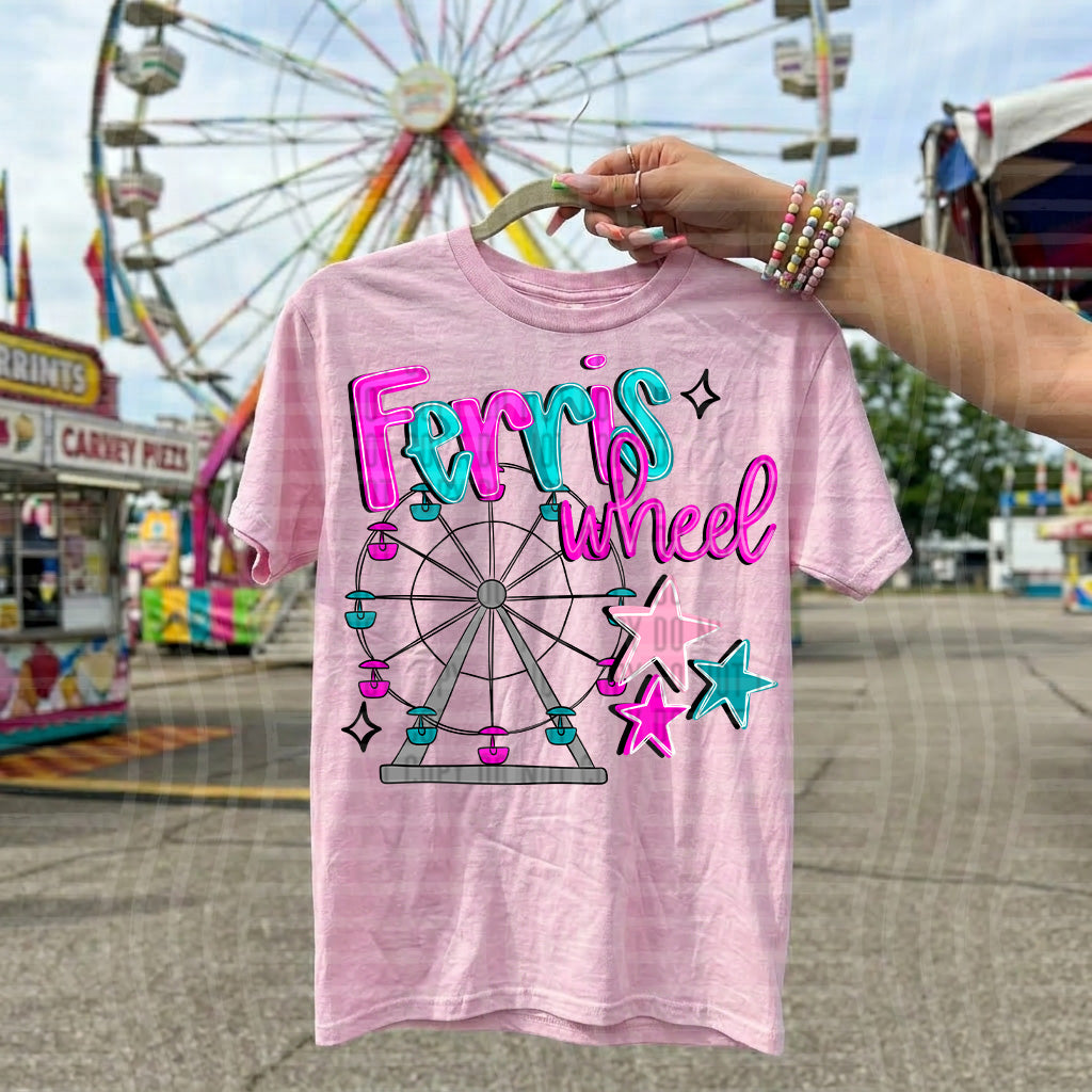 VARIETY CARNIVAL-FAIR TEES