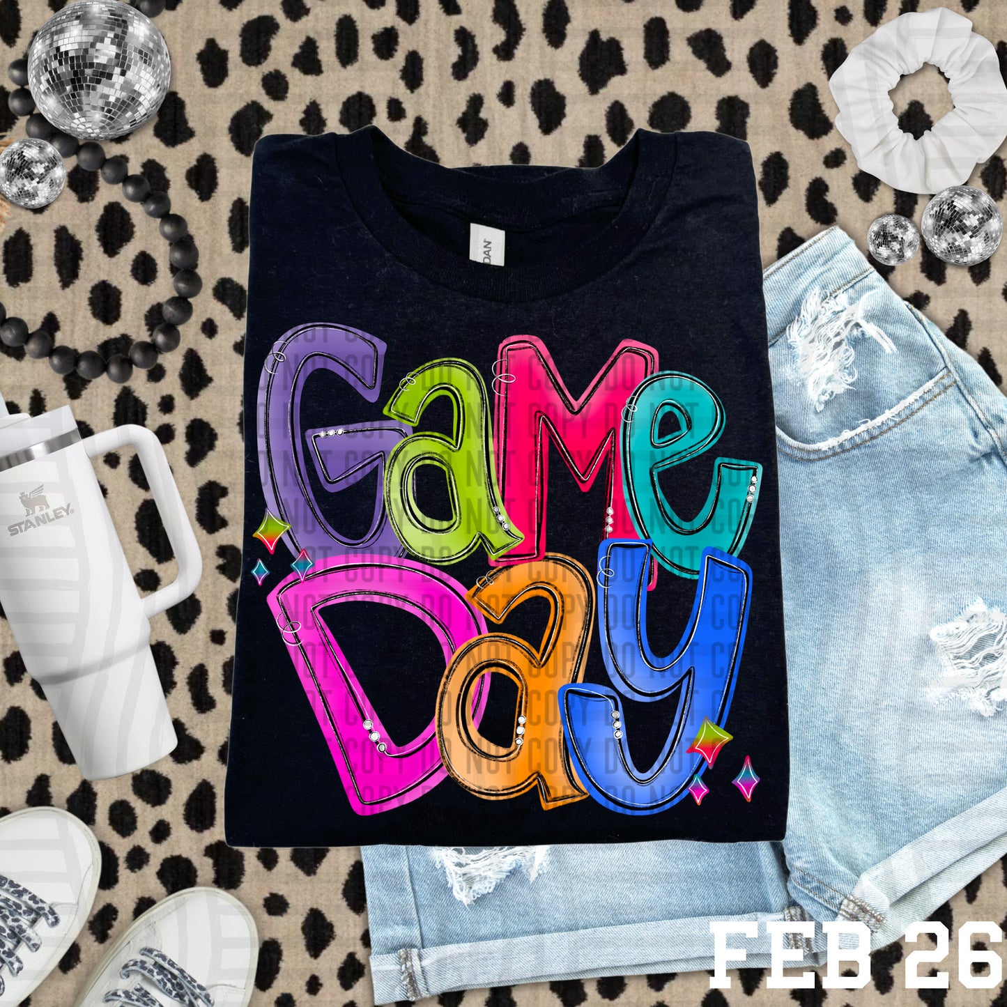 HANDWRITTEN VARIETY SPORT NAME TEES