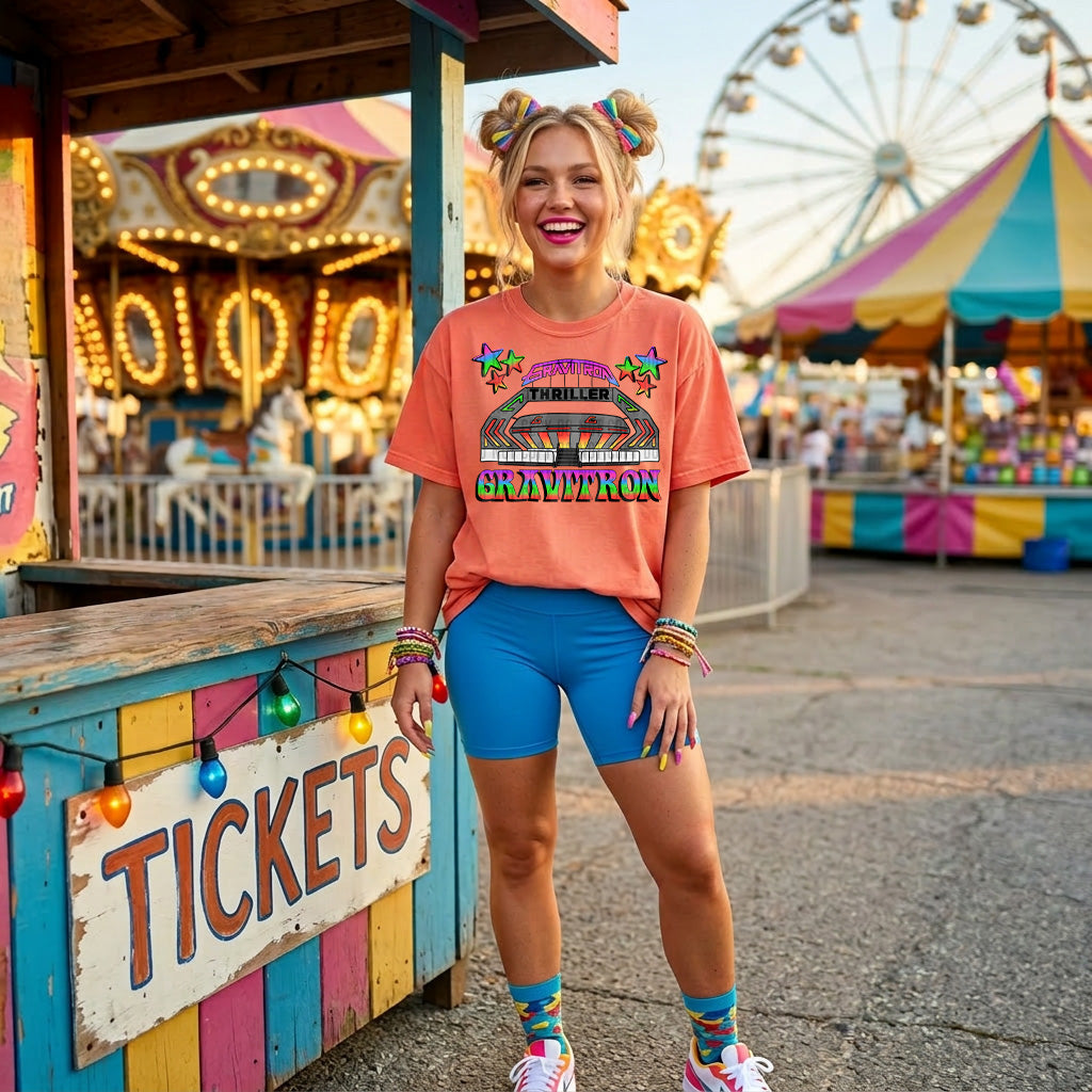 VARIETY CARNIVAL-FAIR TEES