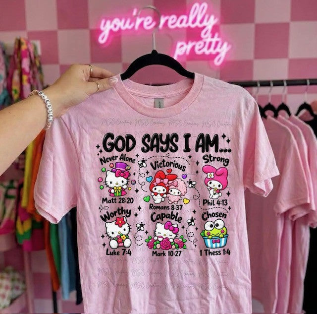 H KITTY PRINT ONLY