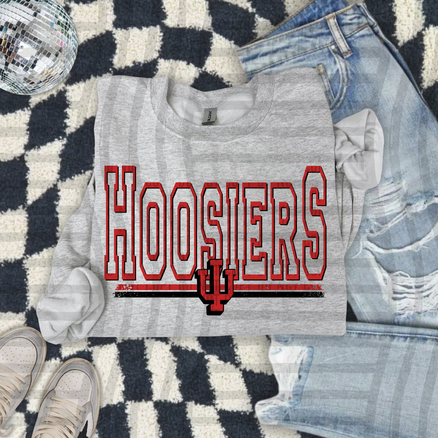 COLLEGE OPEN VARISTY TEE