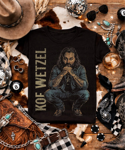 KOE WETZEL TEE