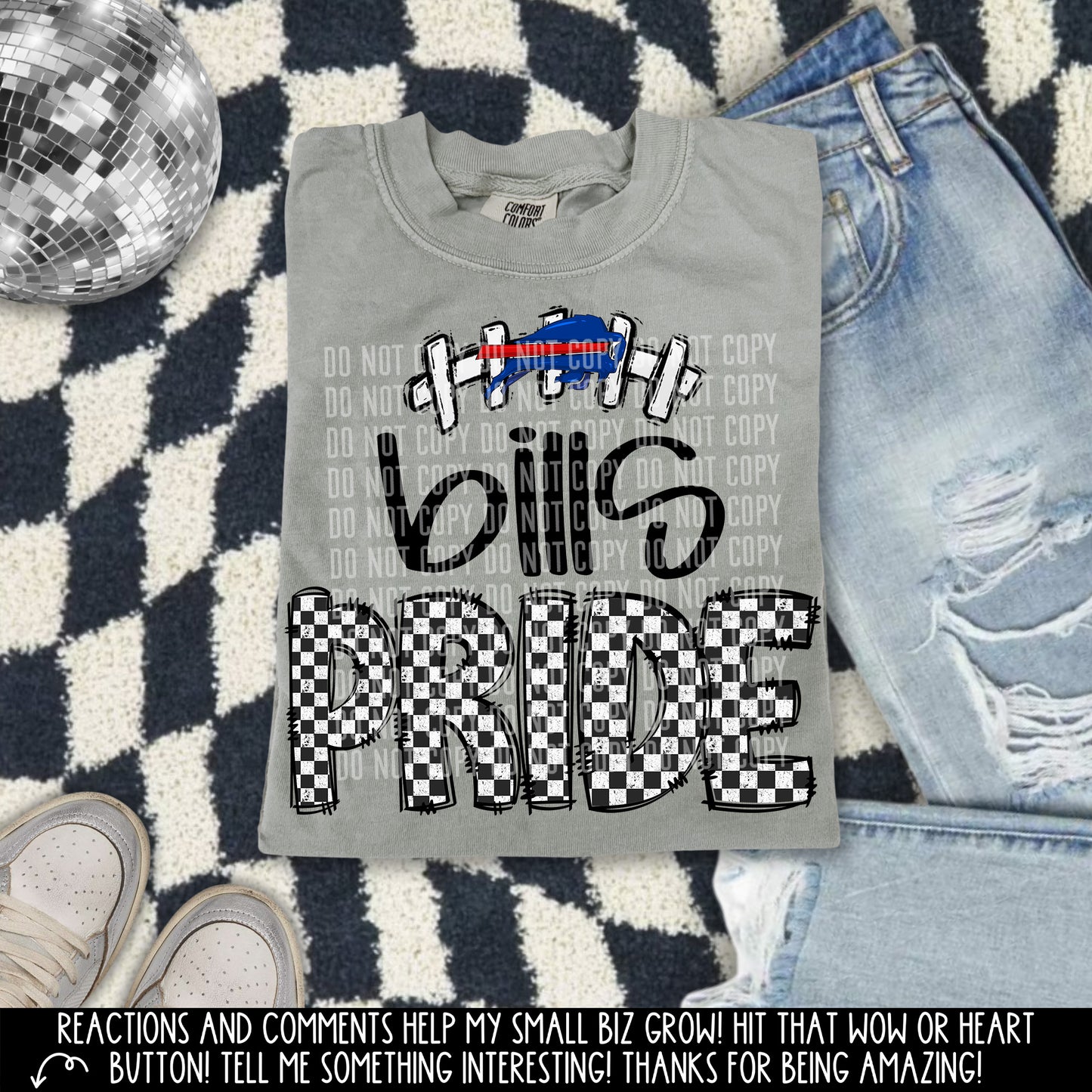 NFL PRIDE TEE