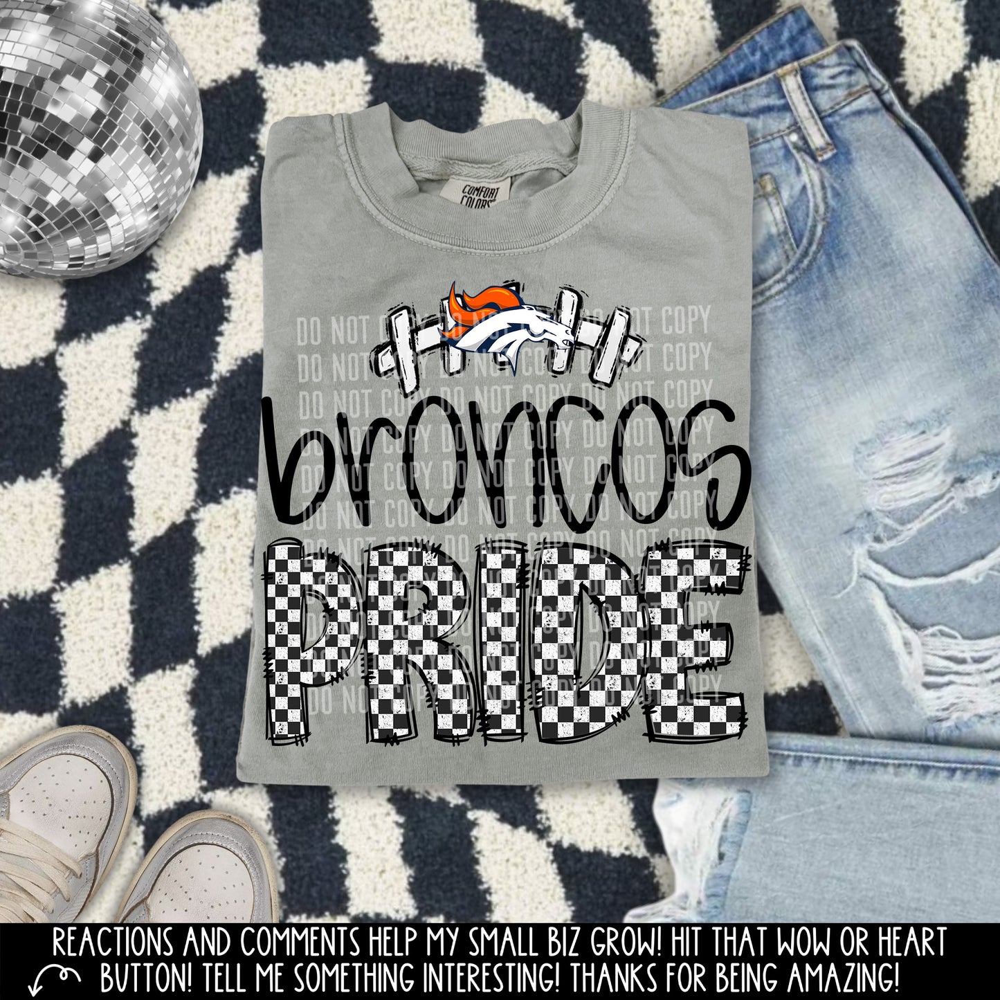 NFL PRIDE TEE