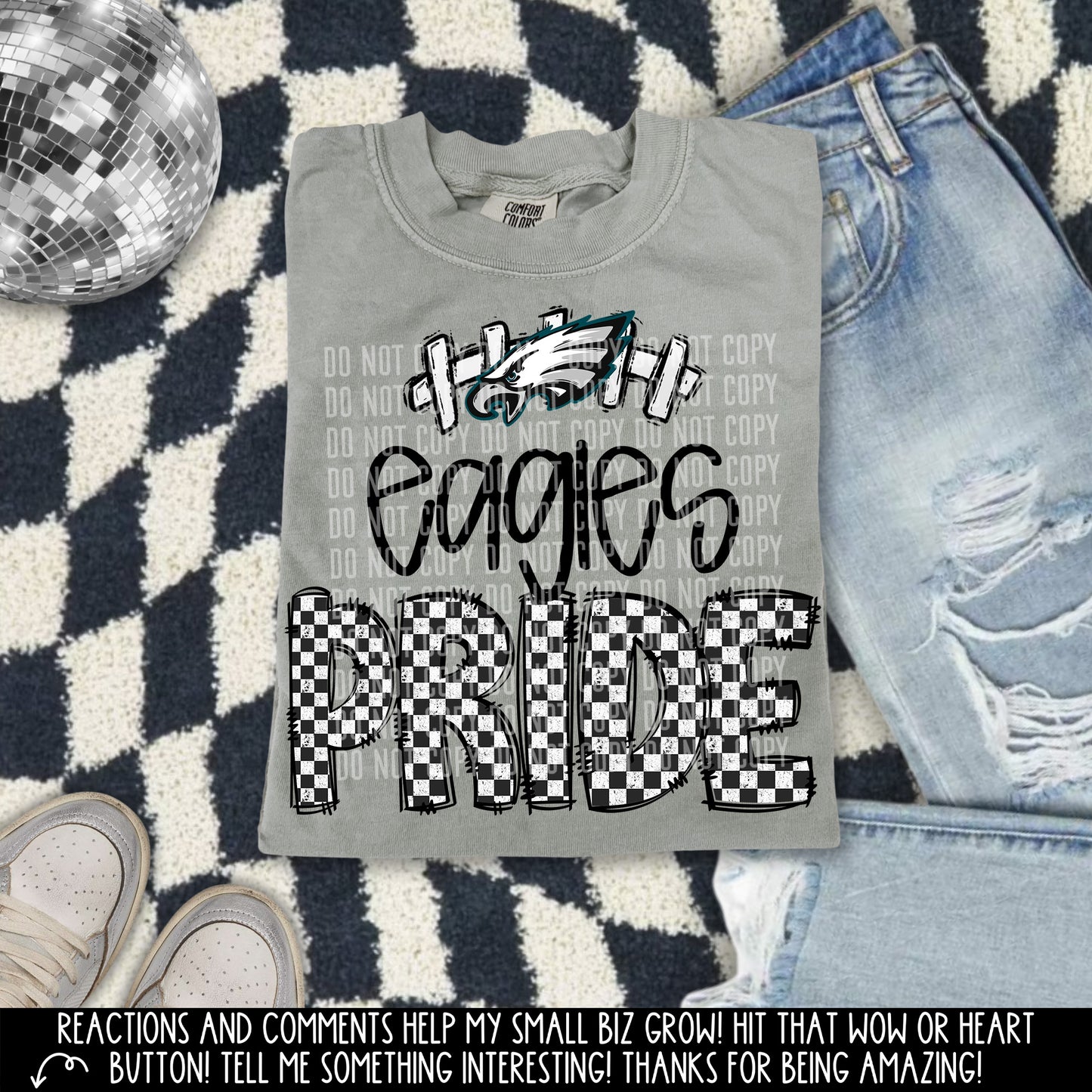 NFL PRIDE TEE