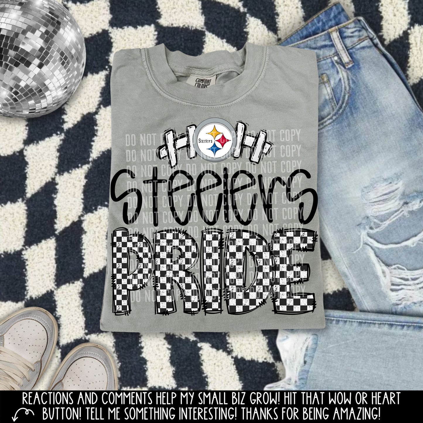 NFL PRIDE TEE