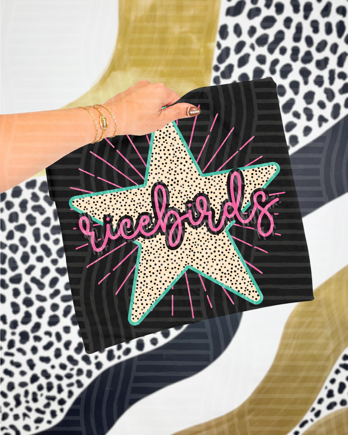 STARSTRUCK MASCOT TEES